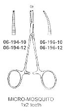 Halsted-Mosquito Forcep